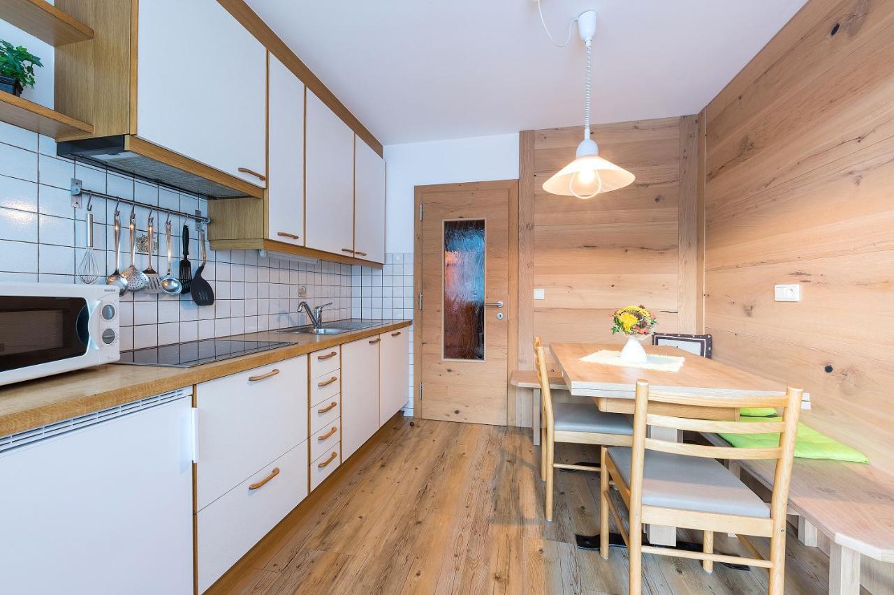 Appartments Lercher Irma San Candido Zewnętrze zdjęcie