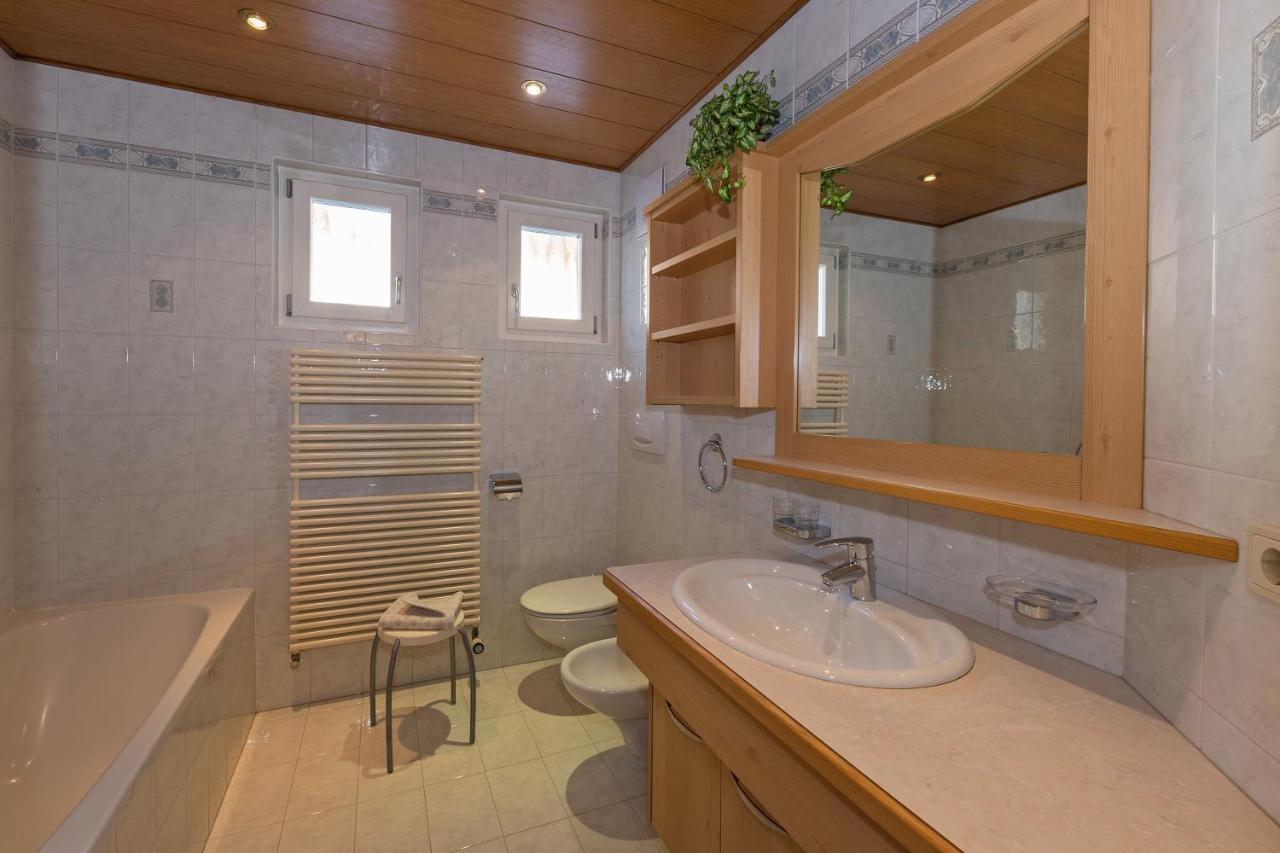 Appartments Lercher Irma San Candido Zewnętrze zdjęcie
