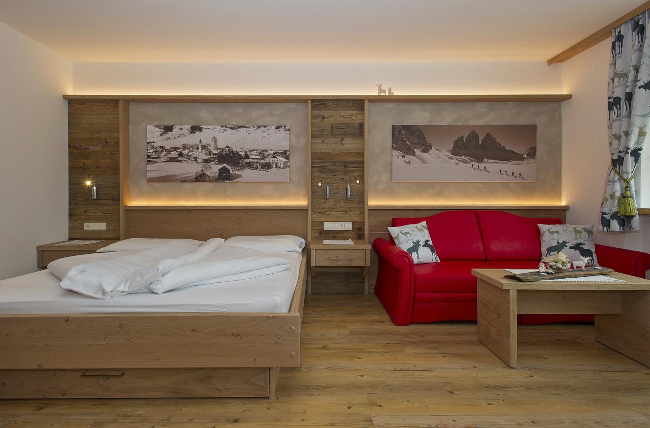 Appartments Lercher Irma San Candido Zewnętrze zdjęcie