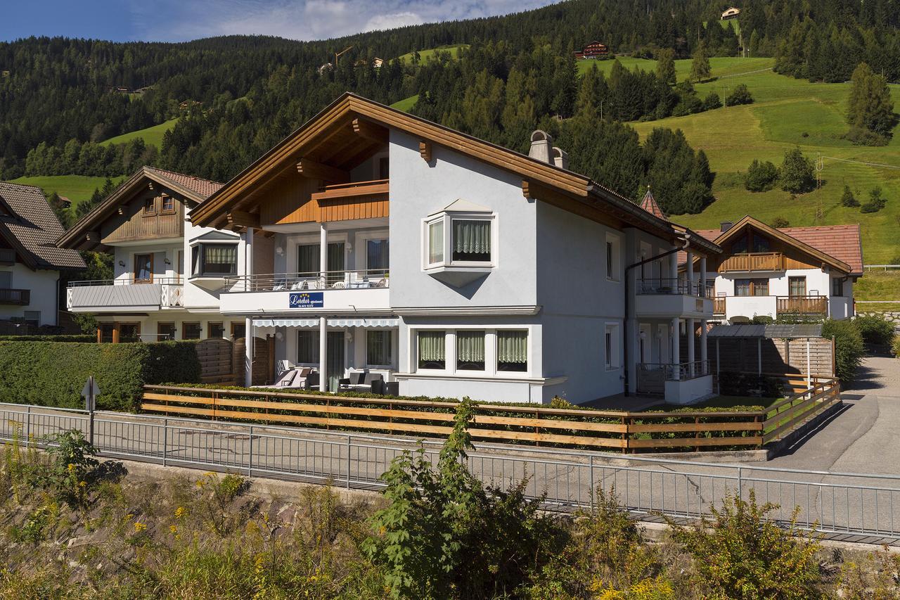 Appartments Lercher Irma San Candido Zewnętrze zdjęcie