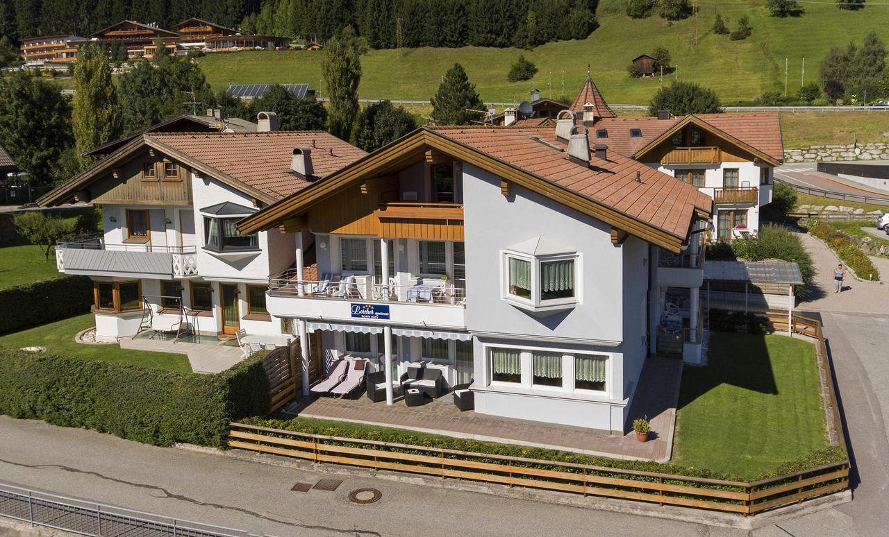 Appartments Lercher Irma San Candido Zewnętrze zdjęcie
