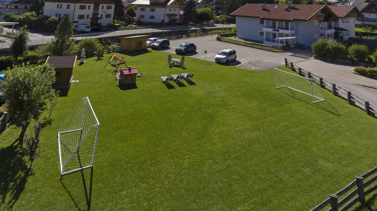 Appartments Lercher Irma San Candido Zewnętrze zdjęcie