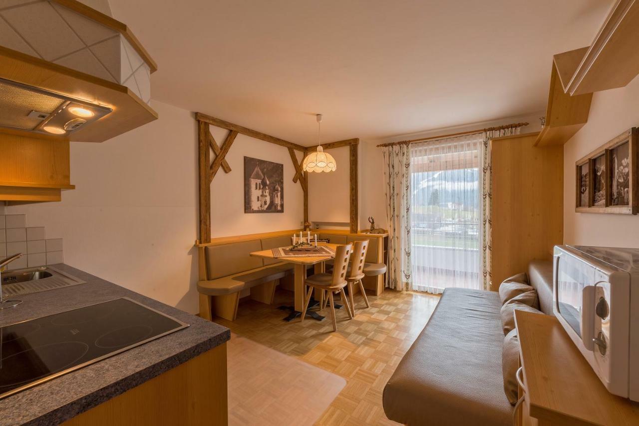 Appartments Lercher Irma San Candido Zewnętrze zdjęcie