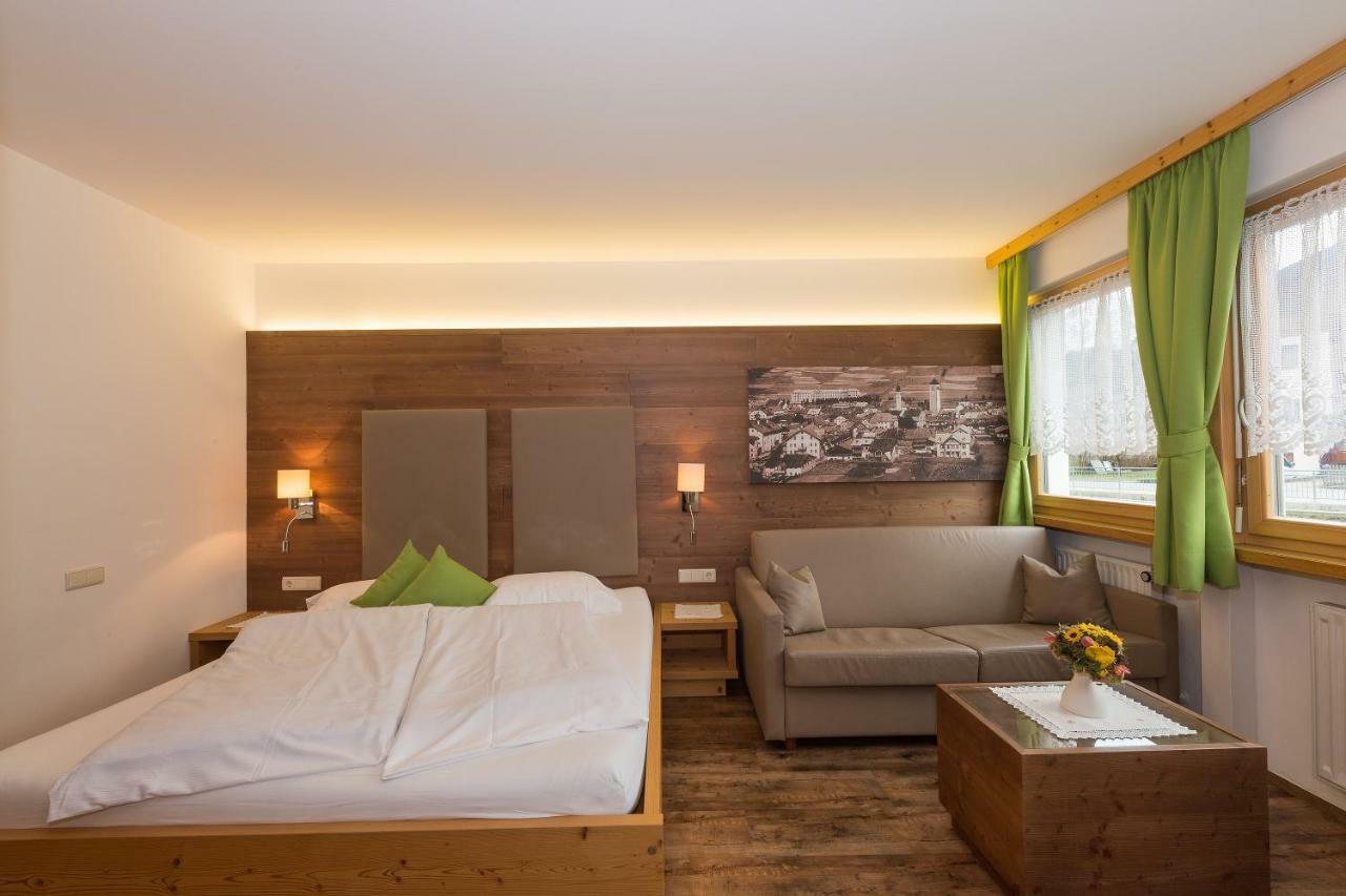 Appartments Lercher Irma San Candido Zewnętrze zdjęcie